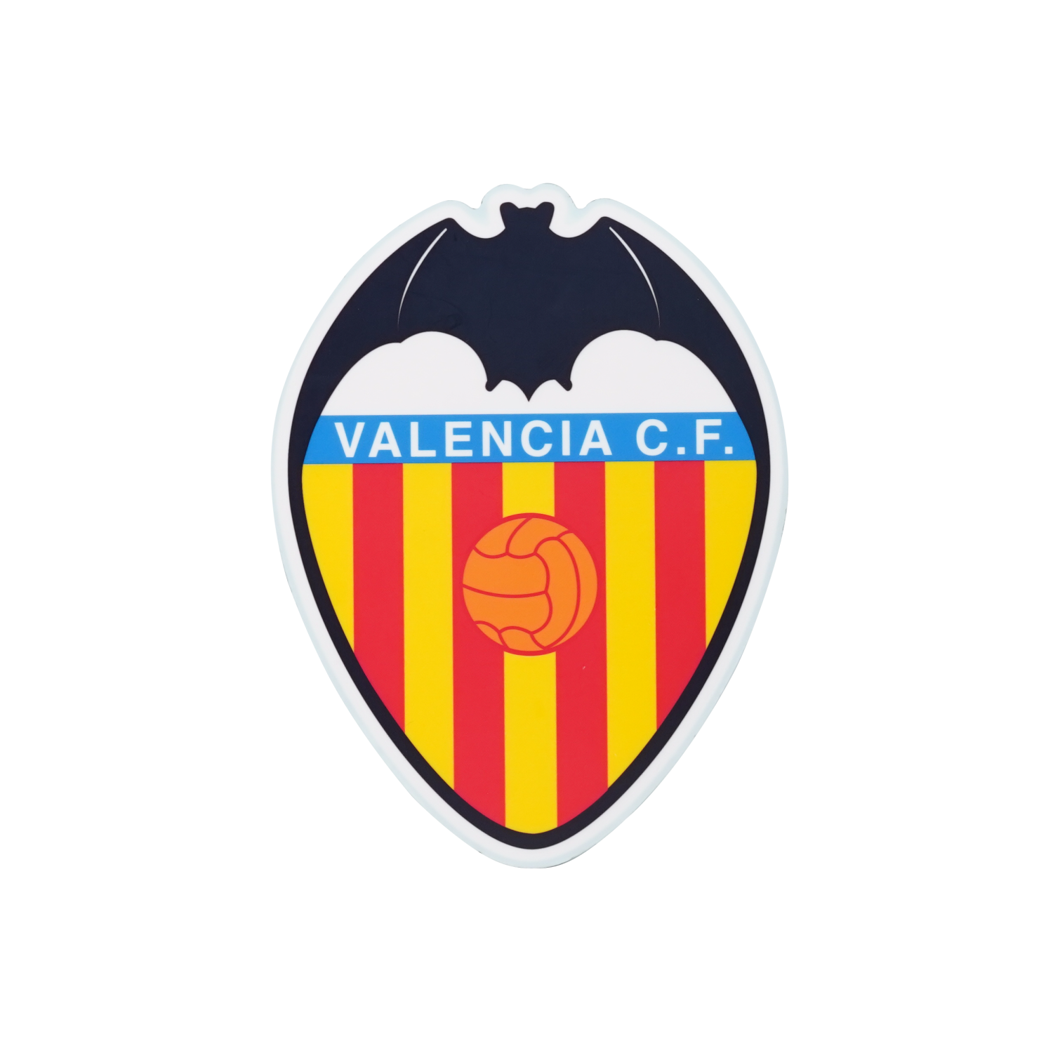 Escudo luminoso decorativo - VALENCIA CF